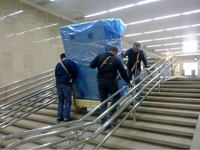 Такелажные работы в Тамбове